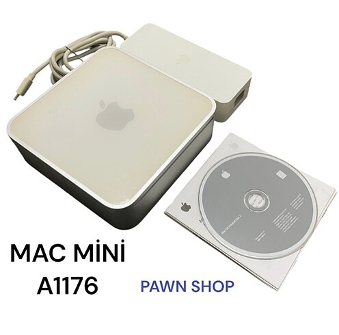 MAC MİNİ PRİNT & MEDİA A1176 ASIA PACIFIC BİLGİSAYAR KUTUSUNDA Ç