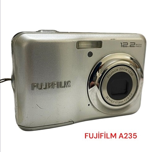 FUJİFİLM A235 DİJİTAL FOTOĞRAF MAKİNASI