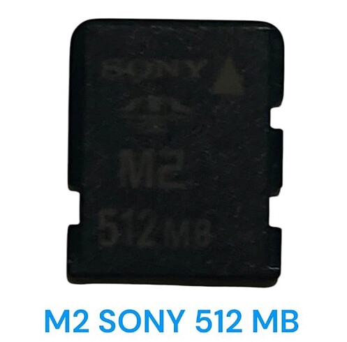 SONY M2 512MB HAFIZA KARTI