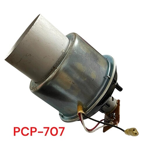 PCP 707 MISIR PATPATMA MAKİNASI KOMPLE SİSTEMİ MOTORU 1200W REZİ