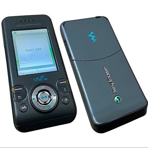 SONY ERİCSSON W850İ TUŞLU KIZAKLI ANTİKA CEP TELEFONU 7 YIL MAĞD