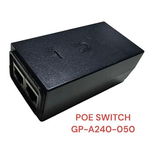 POE SWITCH ROUTER GP-A240-050 24V 0.5A