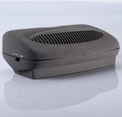 ALF AIT 03 ODA VE ARAÇ TİPİ İYONİZER HAVA TEMİZLEYİCİ 12V DC - 2 - Görsel 3