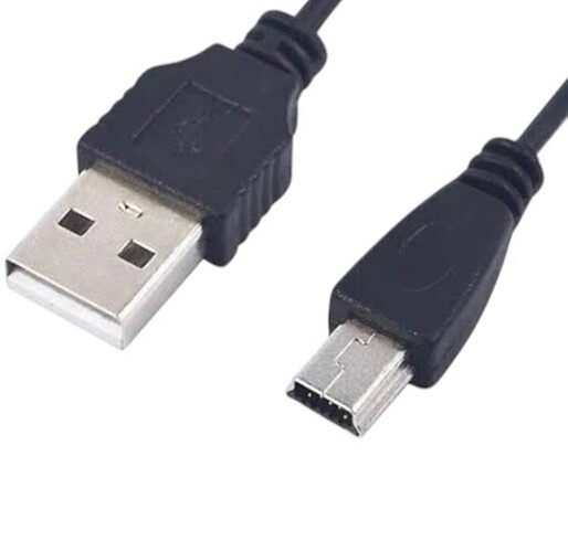 50 Ad V3 USB KABLO SONY PSP NAVİGASYON MÜZİK ÇALAR ŞARJ KABLOSU 