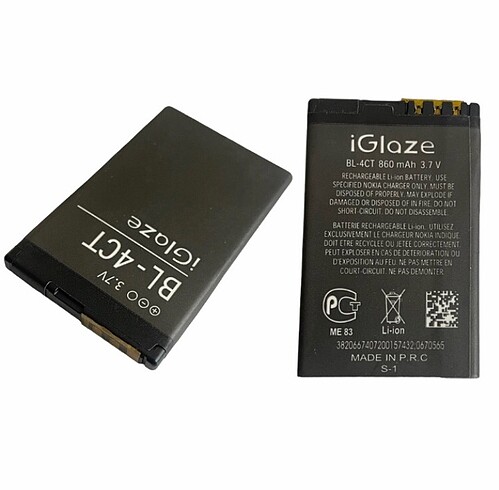 NOKİA BL-4CT BATARYA 3.7V 860mAh