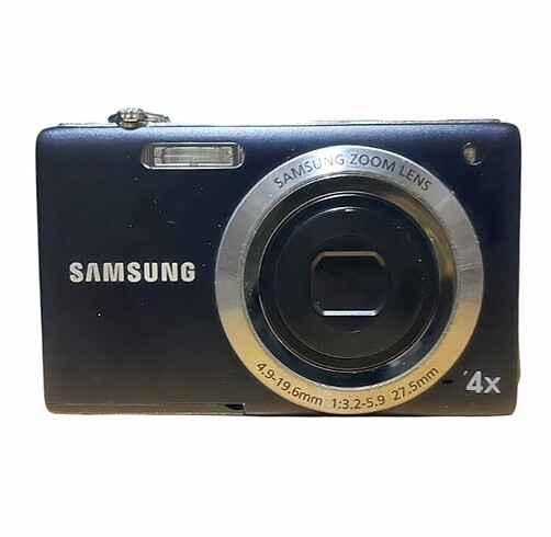 SAMSUNG ST60 DİJİTAL FOTOĞRAF MAKİNASI
