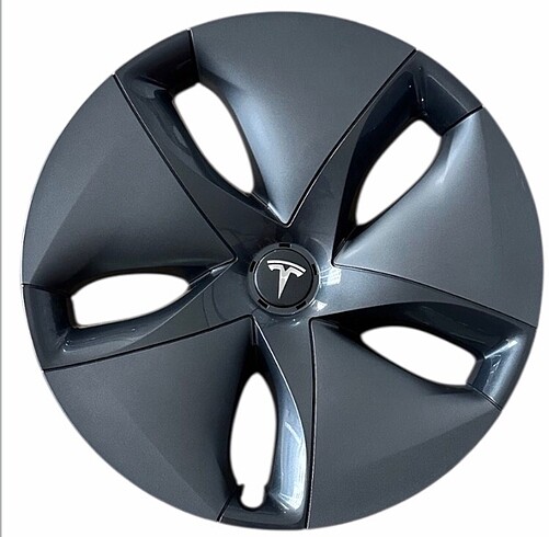 4 AD TESLA 3 18 - 19 İNÇ AERO JANT KAPAGI ORJİNAL ( 1044221-00-B