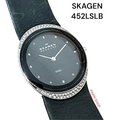 SKAGEN DENMARK 452LSLB JÜBİLE BAYAN SAATİ