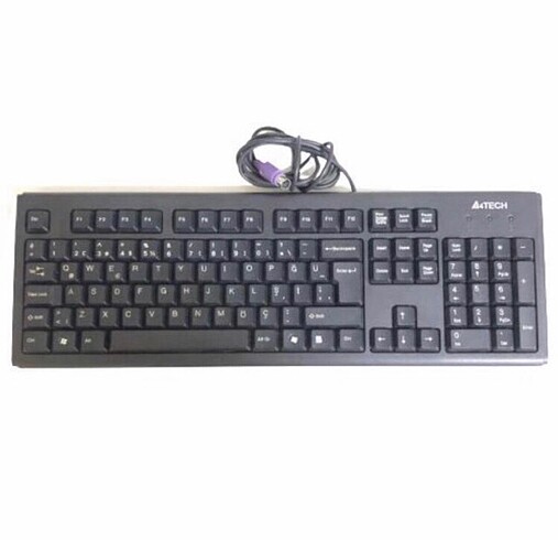 A4TECH BASİC KLAVYE KM-720