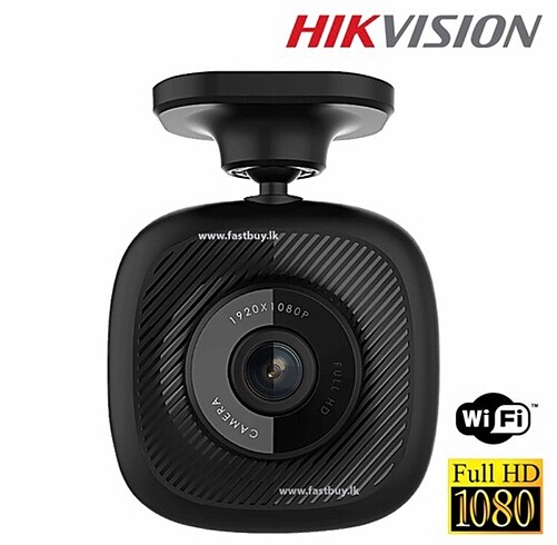 HIKVISION AE-DC2015-B1 ARAÇ KAMERASI 1080P SİYAH DEPOLAMA 128 GB