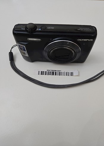 Olympus OLYMPUS VR-360 SÜPER DİJİTAL FOTOĞRAF MAKİNASI ÜST MİKA ÇATLAK