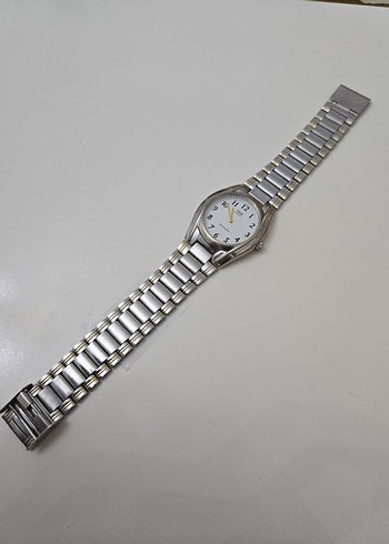 Diğer QsQ ÇELİK KORDON TAM RAKAM QUARTZ ERKEK SAATİ