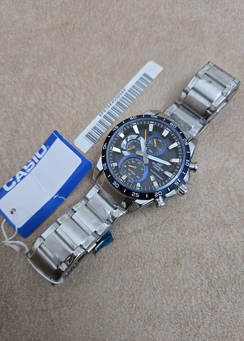 CASİO BF-558 EDIFICE JAPAN FULL FONKSİYON SPORT ÇELİK ERKEK KOL