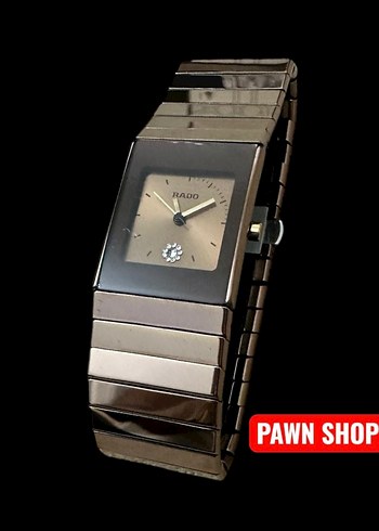 RADO COBRA SERAMİK JUBİLE GOLD ERKEK