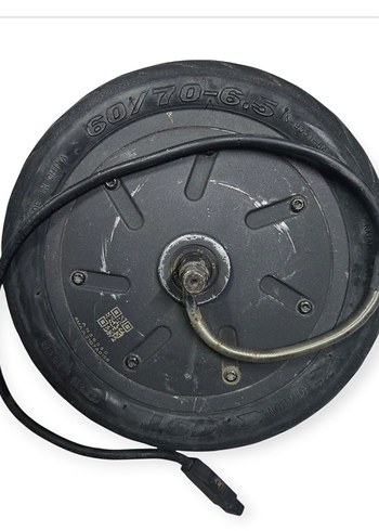 350W SEGWAY NİNEBOT GMAX 30 ELEKTİRİKLİ SCOOTER TEKERLEK MOTORU - Görsel 2