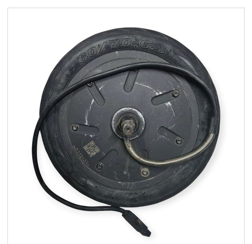 350W SEGWAY NİNEBOT GMAX 30 ELEKTİRİKLİ SCOOTER TEKERLEK MOTORU - Görsel 2