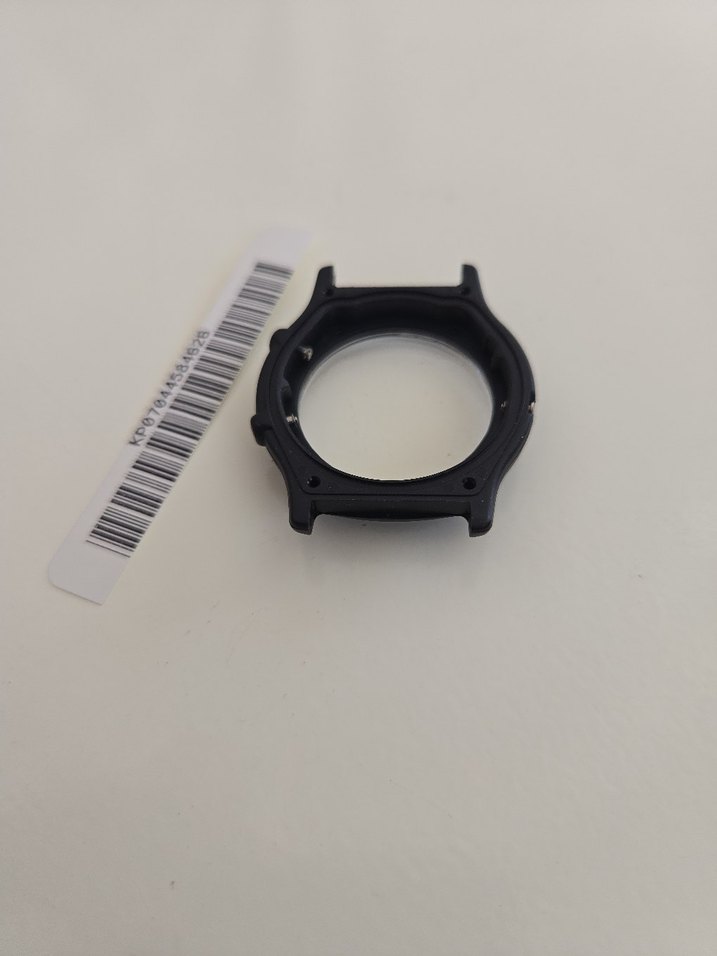 CASİO AW-49H  KOMPLE PLASTİK BLACK KASA KOL SAATİ PAWN STOK 4626 - Görsel 3