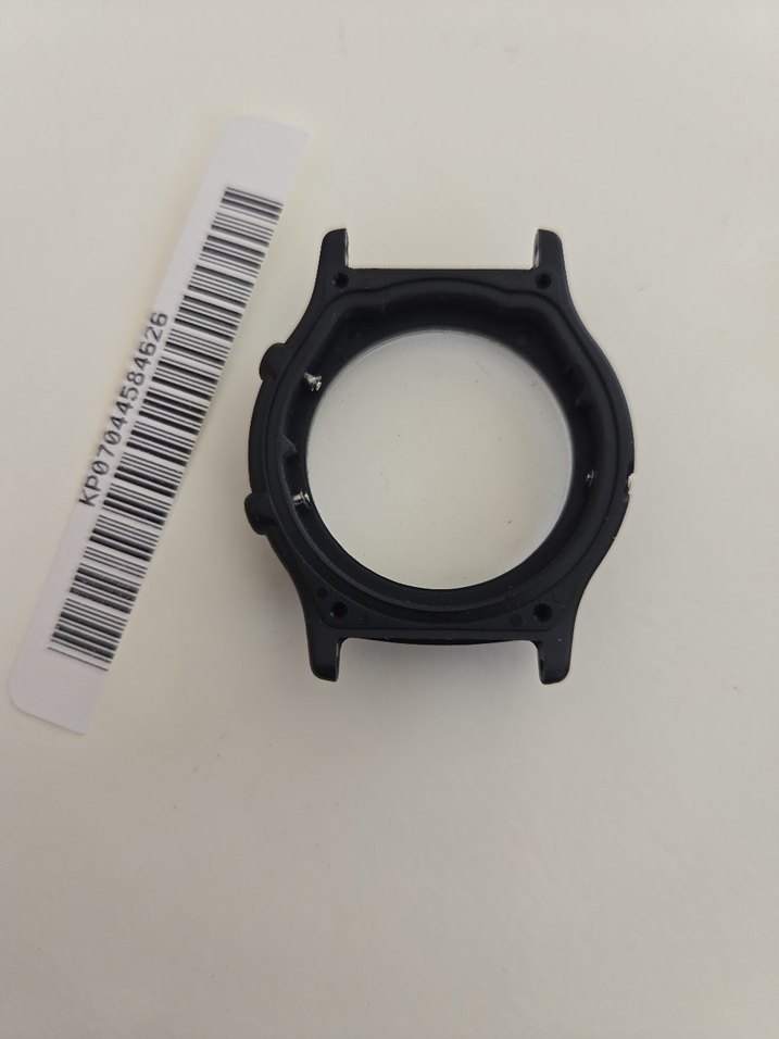 CASİO AW-49H  KOMPLE PLASTİK BLACK KASA KOL SAATİ PAWN STOK 4626 - Görsel 2