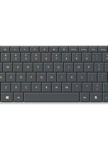 MICROSOFT Wedge Mobile Keyboard 1521 Pawn Stok 0095 - G4 - Görsel 3