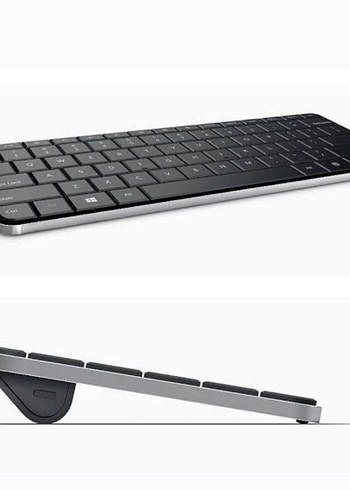 MICROSOFT Wedge Mobile Keyboard 1521 Pawn Stok 0095 - G4 - Görsel 2