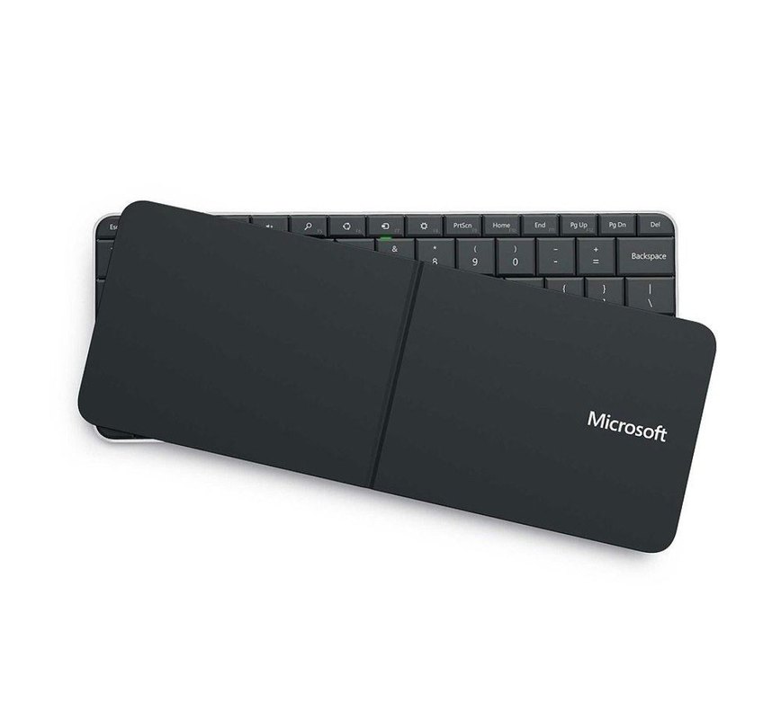 MICROSOFT Wedge Mobile Keyboard 1521 Pawn Stok 0095 - G4 - Görsel 4