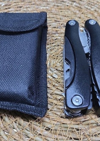 DELTA MAC GYVER JOKER ÇAKISI BLACK 9492 J3 - Görsel 2