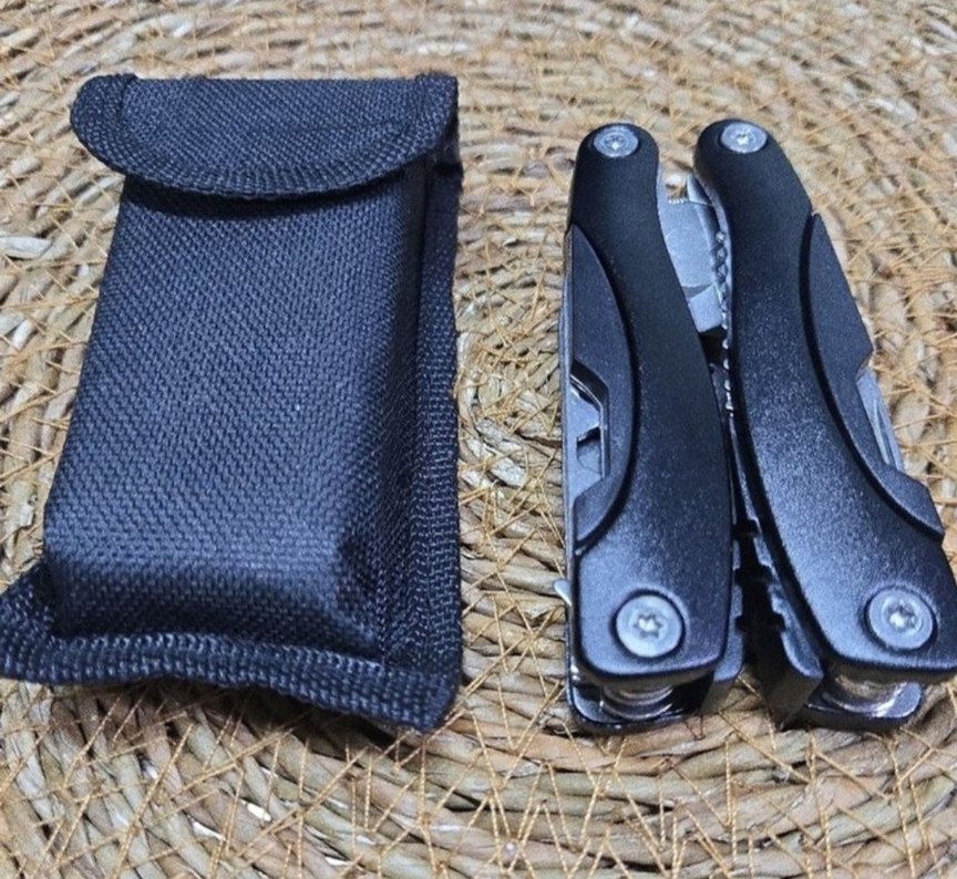 DELTA MAC GYVER JOKER ÇAKISI BLACK 9492 J3 - Görsel 2