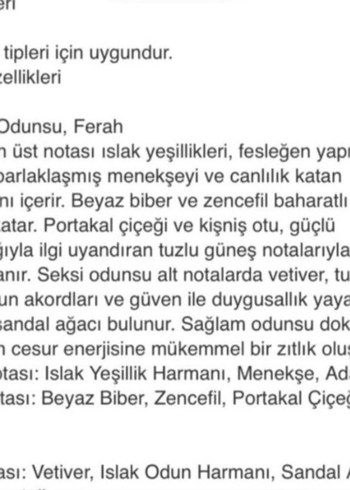 TOMMY HILFIGER FREEDOM 100 ML ERKEK PARFÜM ORJİNAL ÜRÜN - Görsel 2