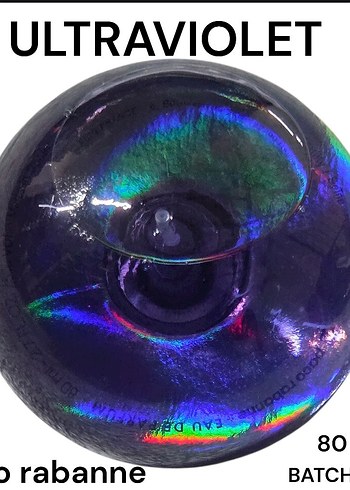 PACO RABANNE ULTRAVIOLET 80 ML BAYAN FRANSIZ ORJİNAL PARFÜM - Görsel 2