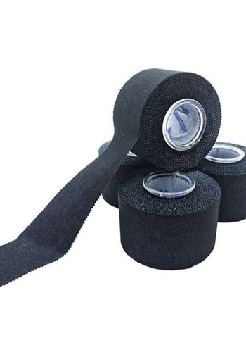 MAXTAPE VİSKOZ SPORTS SİYAH 3,75 cm x 10 m B6 MEDİKAL BANT AKUT