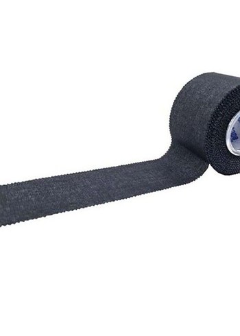 MAXTAPE VİSKOZ SPORTS SİYAH 3,75 cm x 10 m B6 MEDİKAL BANT AKUT - Görsel 2