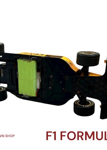 F1 FORMULA KUMANDALI ARAÇ YARIŞ ARABASI GÖRSELDEKİ ÜRÜN