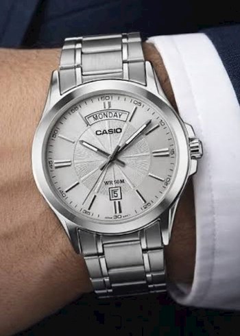 Casio Mtp 5921 5658 Standart Erkek Kol Saati