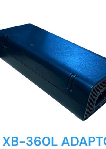 MİCROSOFT XBOX 360 12V ~ 9.6A OYUN KONSÜLÜ ORJİNAL ADAPTÖR İ-5