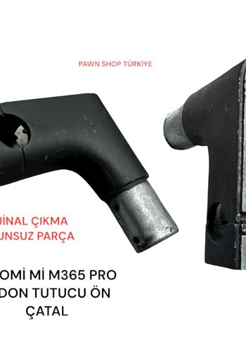 XİAOMİ Mİ M365 PRO SCOOTER GİDON TUTUCU ÖN ÇATAL R-I-3