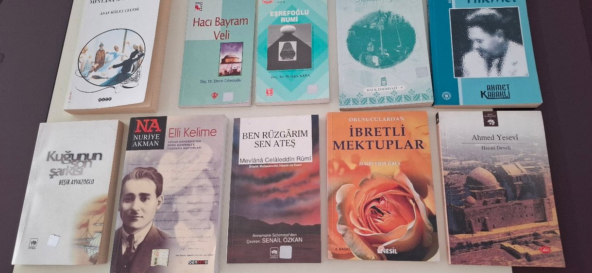 Farklı Edebiyat ve Tarih Kitapları Seti - Görsel 2