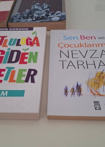 Çeşitli Edebiyat Kitapları Seti - Görsel 6