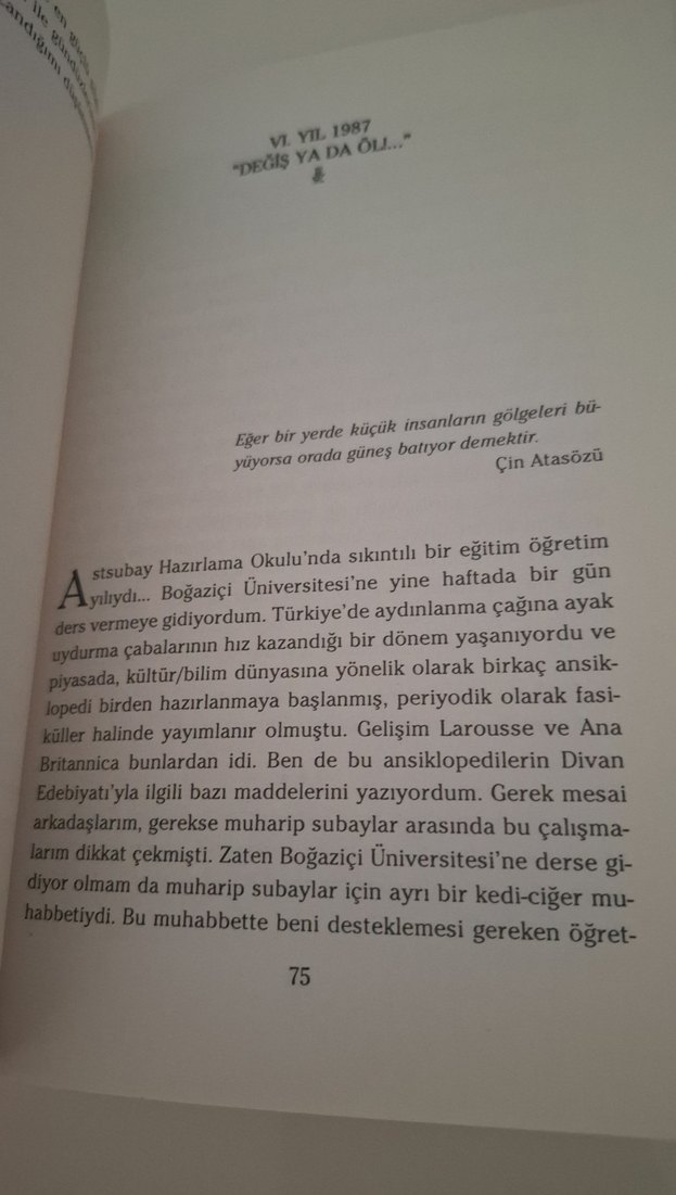 İki Darbe Arasında - İskender Pala - Görsel 3