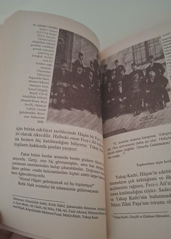 Ömrüm Benim Bir Ateşti - Beşir Ayvazoğlu - Görsel 2