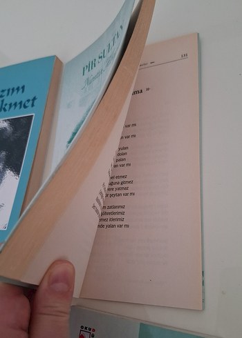 Edebiyatın dört değerli ismine ait biyografik çalışmalar. - Görsel 3