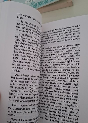 Edebiyatın dört değerli ismine ait biyografik çalışmalar. - Görsel 5