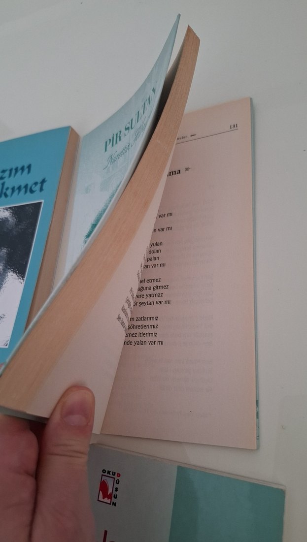 Edebiyatın dört değerli ismine ait biyografik çalışmalar. - Görsel 3