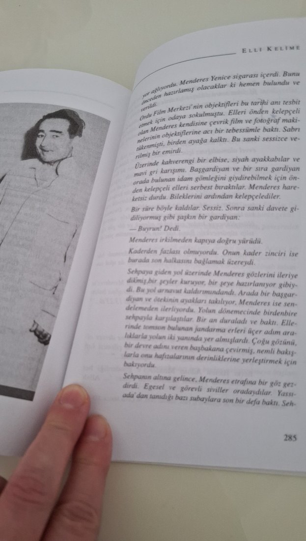 Elli Kelime - Nuriye Akman - Görsel 3