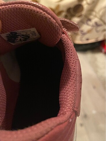 27 Beden Adidas ayakkabı