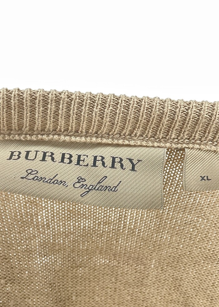 Burberry Kazak / Triko %70 İndirimli. - Görsel 4