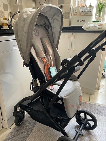 CYBEX EEZY S TWİST BEBEK ARABASI