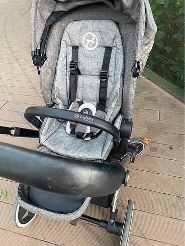 Diğer Cybex priam bebek arabası