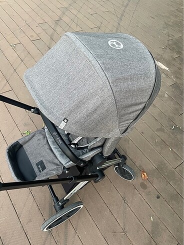 Diğer Beden çeşitli Renk Cybex priam bebek arabası