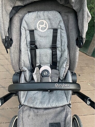 Diğer Beden Cybex priam bebek arabası