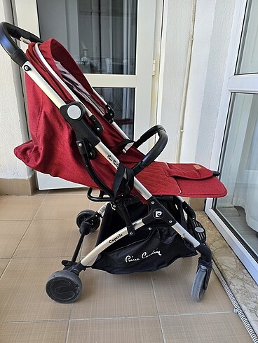 PİERRE CARDİN YEEHOO BEBEK ARABASI